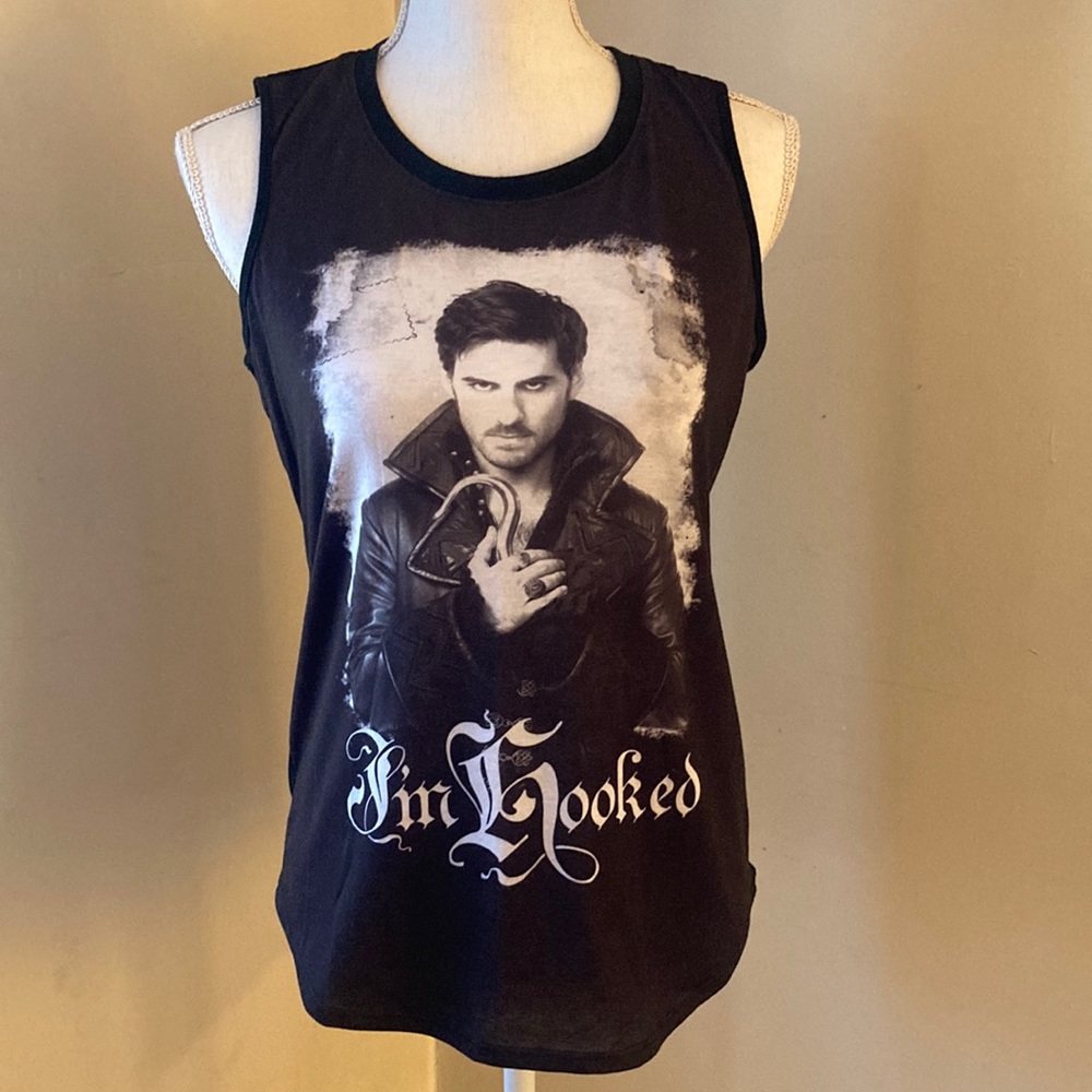 Once Upon A Time “I’m Hooked” Tank